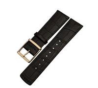 dayeer Für CK K2G271/2G275/2G276/2G2G1 rindsleder leder uhr strap frauen armband(Brownr)