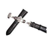 dayeer Lederarmband für Tissot Le Locle 1853, Gentleman Couturier Ballade
