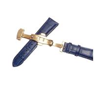 dayeer Lederarmband für Tissot Le Locle 1853, Gentleman Couturier Ballade