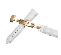 dayeer Lederarmband für Tissot Le Locle 1853, Gentleman Couturier Ballade