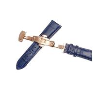 dayeer Lederarmband für Tissot Le Locle 1853, Gentleman Couturier Ballade