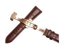 dayeer Lederarmband für Tissot Le Locle 1853, Gentleman Couturier Ballade
