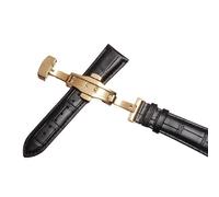 dayeer Lederarmband für Tissot Le Locle 1853, Gentleman Couturier Ballade