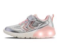 Daylight Glitter Junior Kinder Freizeitschuhe, grau, Gr. 33
