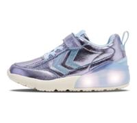 Daylight Glitter Junior Kinder Freizeitschuhe, hellblau, Gr. 26