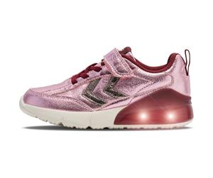 Daylight Glitter Junior Kinder Freizeitschuhe, rosa, Gr. 29