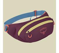 Osprey - Daylite Waist 2 - Hüfttasche, Gr. 2 l, lila (MoodyBurgundy)