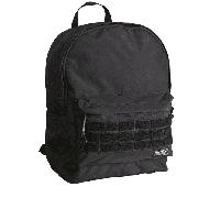 Mil-Tec - Cityscape Daypack - Molle Rucksack 20 l - Black
