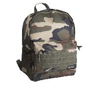Mil-Tec - Cityscape Daypack - Molle Rucksack 20 l - Woodland