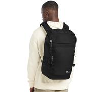 Daypack JACK WOLFSKIN "LYALL", schwarz, Rucksäcke, Damen, onesize, Polyester, Daypack (33907465-0)