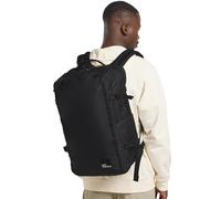 Daypack JACK WOLFSKIN "SIERRA", schwarz, Rucksäcke, Damen, onesize, Polyester (72856002-0) schwarz