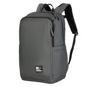 Daypack JACK WOLFSKIN "SMILEYWORLD BACKPACK", grün (slate, grün), Rucksäcke, Damen, Polyester, Daypack (64292727-0)