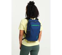 Daypack JACK WOLFSKIN "VELOCITY 12", blau (blauorchid), Rucksäcke, onesize, Obermaterial: 100% POLYESTER. Futter: 100% POLYESTER, Multisportrucksack, Trinksystem, komfortables Tragesystem (23479262-0)