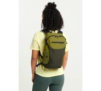 Daypack JACK WOLFSKIN "VELOCITY 12", grün (richolive), Rucksäcke, onesize, Obermaterial: 100% POLYESTER. Futter: 100% POLYESTER, Multisportrucksack, Trinksystem, komfortables Tragesystem (85226806-0) 