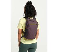 Daypack JACK WOLFSKIN "VELOCITY 12", lila (sheerplum), Rucksäcke, onesize, Obermaterial: 100% POLYESTER. Futter: 100% POLYESTER, Multisportrucksack, Trinksystem, komfortables Tragesystem (24782210-0)