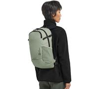 Daypack JACK WOLFSKIN "VELOCITY 20", grün (mint, leaf), Rucksäcke, Damen, onesize, Polyester (50685115-0) mint, leaf
