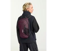 Daypack JACK WOLFSKIN "VELOCITY LITE 10", amaranth, Rucksäcke, Damen, onesize, Obermaterial: 100% Polyester; Futter: 100% Polyester (87619421-0) amaranth