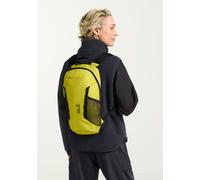 Daypack JACK WOLFSKIN "VELOCITY LITE 10", chartreuse, Rucksäcke, Damen, onesize, Polyester (73035102-0) chartreuse