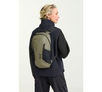 Daypack JACK WOLFSKIN "VELOCITY LITE 10", khaki, Rucksäcke, onesize, Obermaterial: 100% Polyester. Futter: 100% Polyester, Leichter Tagesrucksack, kompakt, komfortabel (13182065-0) khaki