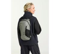 Daypack JACK WOLFSKIN "VELOCITY LITE 10", mintleaf, Rucksäcke, onesize, Polyester, Leichter Tagesrucksack, kompakt, komfortabel (62589843-0) mintleaf