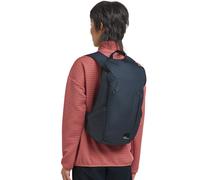 Daypack JACK WOLFSKIN "WAIMEA", blau (midnightsky), Rucksäcke, onesize, Obermaterial: 100% Polyester. Futter: 100% Polyester (67387861-0) midnightsky