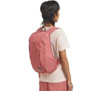 Jack Wolfskin Tagesrucksack Waimea (extra für Frauen entwickelt) Damen mineralrot 15 Liter