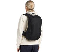 Jack Wolfskin Tagesrucksack Waimea – extra für Frauen entwickelt – Damen Schwarz 15 Liter