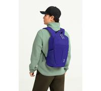 Daypack JACK WOLFSKIN "YUMA 14", blau (glowink), Rucksäcke, Damen, onesize, Obermaterial: 100% POLYAMID. Futter: 100% POLYESTER, Outdoorrucksack, leicht, komfortabel (15322648-0) glowink