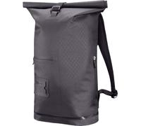 Daypack Metrosphere Rucksack 21 l, schwarz geprägt
