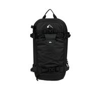 Daypack QUIKSILVER "Tr Platinum 18L", Herren, schwarz, Polyester, Rucksäcke (31297319-0) schwarz
