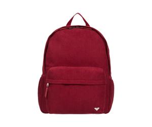 Daypack ROXY "Echoes Cord 19L", Damen, rot (beet rot), Kunstfaser, Rucksäcke (22094102-0) beet rot