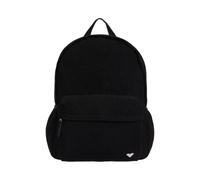 Daypack ROXY "Echoes Cord 19L", Damen, schwarz (anthrazit), Kunstfaser, Rucksäcke (94158120-0) anthrazit
