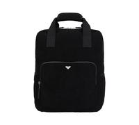 Daypack ROXY "Wave Whisper Cord 13L", Damen, schwarz (anthrazit), Kunstfaser, Rucksäcke (82242734-0) anthrazit