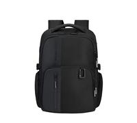 Daypack SAMSONITE "BIZ2GO", Gr. B/H/T: 33cm x 44cm x 20cm, schwarz, Polyester, Rucksäcke (40710840-0) schwarz