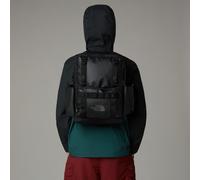 Daypack THE NORTH FACE "BASE CAMP DAYPACK", schwarz (tnf schwarz, asphalt grau, smoked pearl), Rucksäcke, Damen, B/H/T: 46cm x 31cm x 16cm, Polyester, 22 Liter Volumen, B:46cm H:31cm T:16cm (36935606-