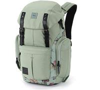 NITRO Urban Daypacker Rucksack 46 cm Laptopfach grün