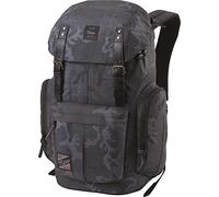 Nitro Rucksack Daypacker - Retro-Look, gepolstertes Laptopfach, 32 L, 46 cm - Forged Camo