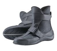 Daytona Shorty Kurzschaftstiefel Schwarz 36