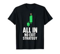 Daytrader-Meme Stonks Life Diamond übergibt Charts über Mädels Preisgünstiges Grafik-T-Shirt