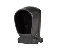 DAZZLEEX Ersatz-Gummistiefel 49-16-2564 für M12 Kraftstoff-rechtwinklige Schraubenschlüssel Modelle 2564-20 2565-20 2565P-20 Schutzhülle schwarz Sleeve Guard Zubehör (2 Stück)