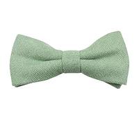 DB Dickie Bow Herren Pre-Tied Bow Tie Fliege, salbeigrün, Length 4.5 inches, Width 3 inches