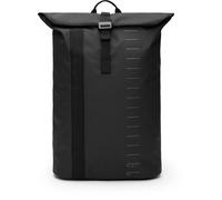 Db Essential 24 Rolltop Rucksack schwarz, Polyester, Unisex, 24L