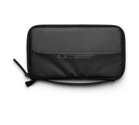 Db Essential Passport Cover (Größe One Size, schwarz)