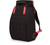 DB - Hugger Backpack 30 - Daypack schwarz (Coral Flash)