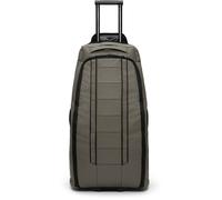 DB Journey Hugger Roller Bag, Reisetasche mit Rollen aus 100% Polyester, in der Farbe Grün (Forest Green), für Check-in, Volumen: 90L, 3000261201701