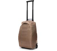 Db Hugger Roller Bag Carry-On 40l Affogato Brown One Size