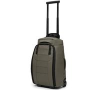 DB Hugger Roller Bag Carry-on 40l - Mixte - Grün - Einheitsgröße- Modell 2025