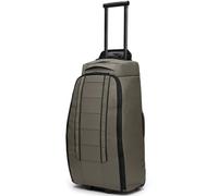 DB Hugger Roller Bag Trolley 60L khakigrün
