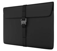 DB Journey Essential Laptop Sleeve 16" black out (49) One size