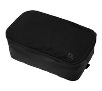 Db Journey Essential Packing Cube L, Packwürfel aus 100% Polyamid, in der Farbe Schwarz (Black Out), Volumen: 9 L, 5000212004901